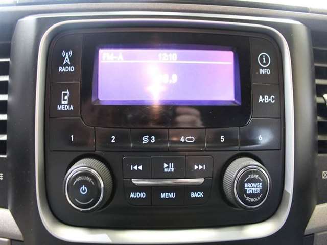 2014 RAM Ram Pickup 1500 4x4 Tradesman 4dr Quad Cab 6.3 ft. SB Pickup